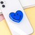 Попсокет &quot;Smiling heart&quot;, blue 