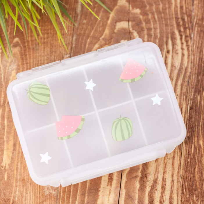 Таблетница &quot;Fruit watermelon&quot; 