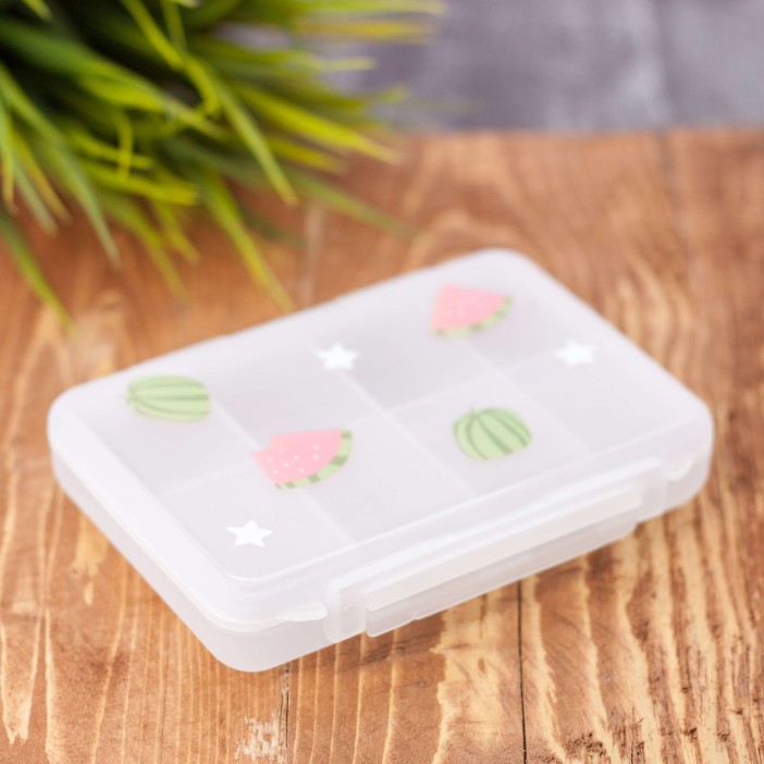 Таблетница &quot;Fruit watermelon&quot; 