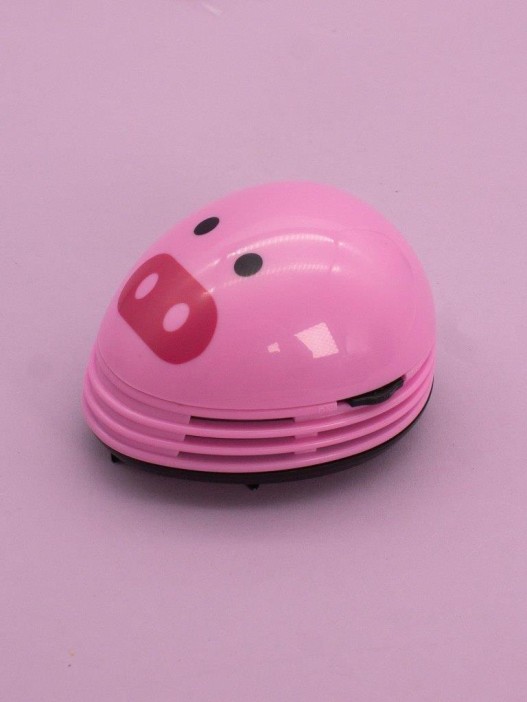 Настольный мини-пылесос &quot;Pig&quot;, 11*7,5*13,5 см 