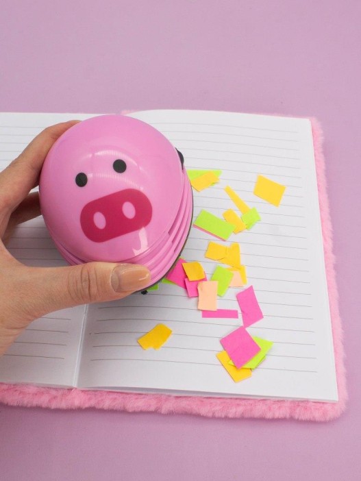 Настольный мини-пылесос &quot;Pig&quot;, 11*7,5*13,5 см 