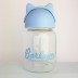 Бутылка &quot;Barley&quot; котик blue 
