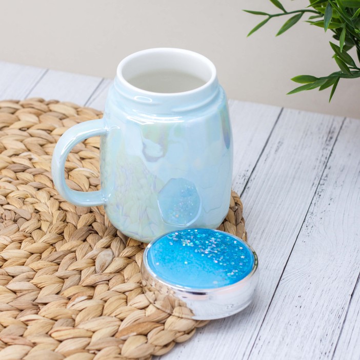 Кружка "Coloring", green (540 ml) 