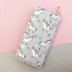 Кошелёк &quot;Happy unicorn&quot; grey 