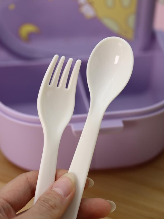 Ланчбокс «Bright future», purple (1400 ml) 