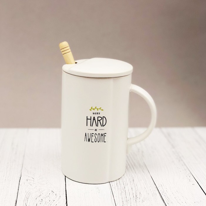 Кружка &quot;Hard&quot; (450ml) 
