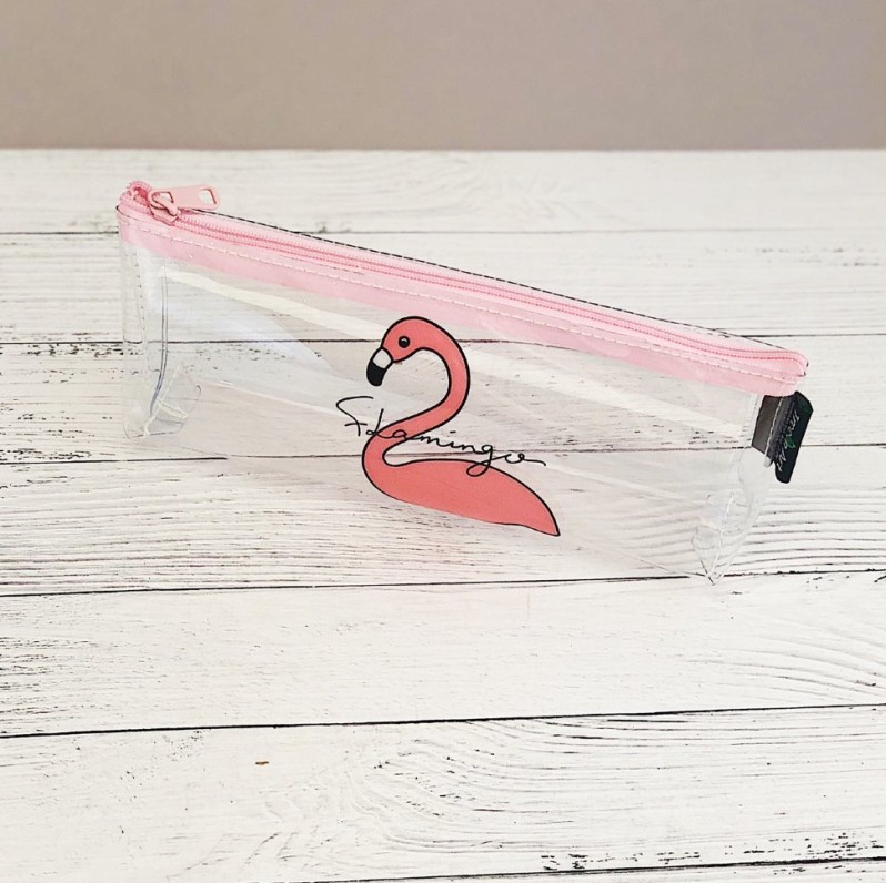 Пенал &quot;Flamingo Big&quot; 