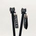 56758 Ручка "Cat", black