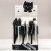 56758 Ручка "Cat", black
