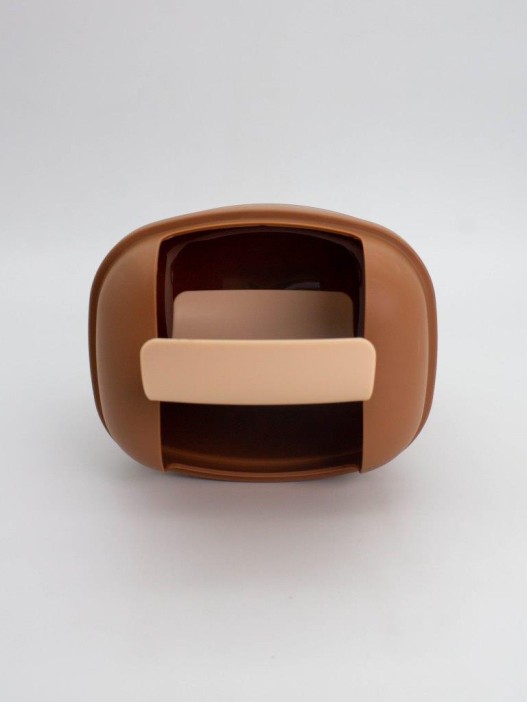 Мусорное ведро настольное &quot;Bear&quot;, brown 