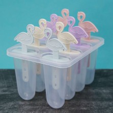 Формочки для мороженого "Flamingo", mix