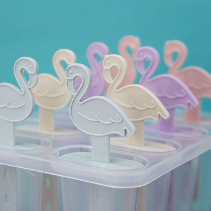 Формочки для мороженого &quot;Flamingo&quot;, mix 