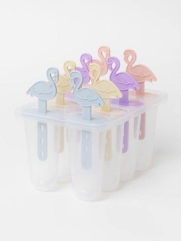 Формочки для мороженого "Flamingo", mix