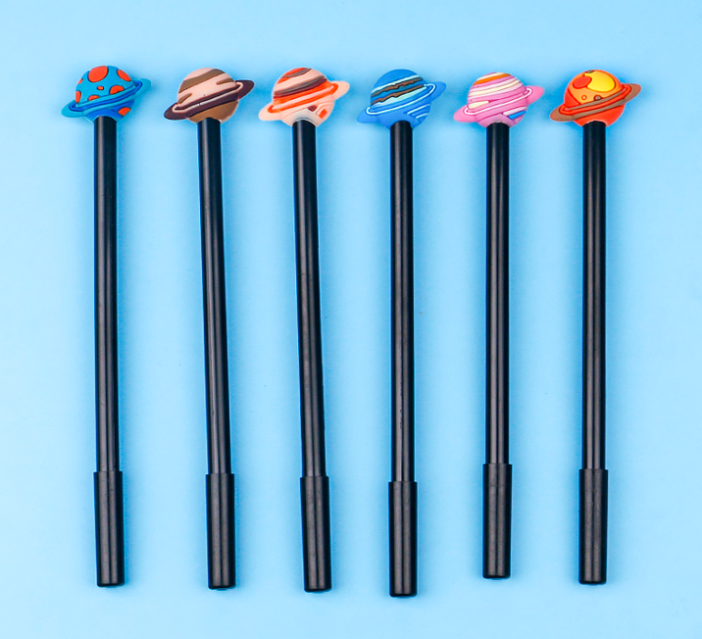 Ручка &quot;Cosmic footprint&quot;, шоубокс 48 шт. 