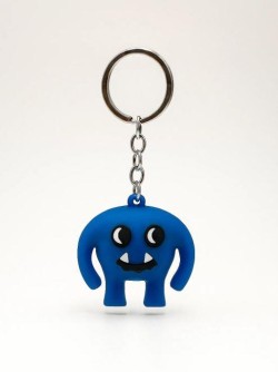 Брелок «Cute Monster», blue