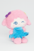 Мягкая игрушка (3+) "Кукла девочка", микс, 20 см
