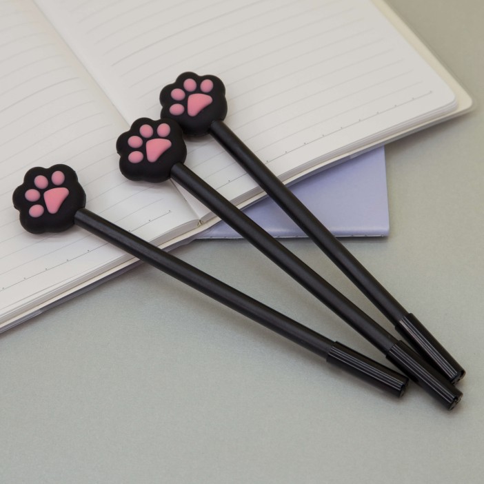 Ручка &quot;Лапка&quot;, mix color 