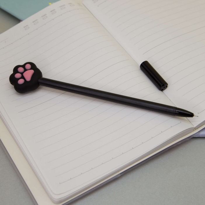 Ручка &quot;Лапка&quot;, mix color 