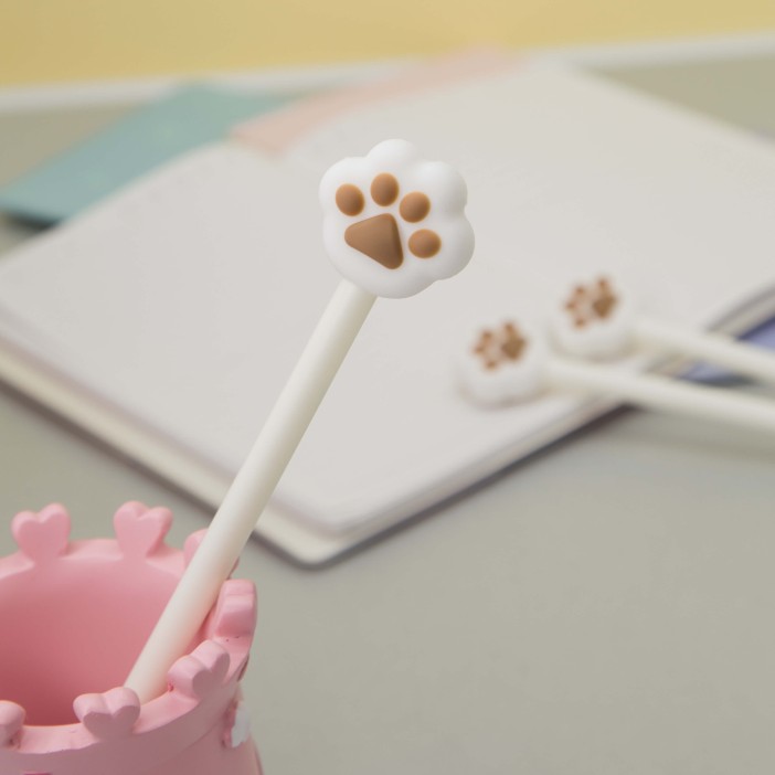 Ручка &quot;Лапка&quot;, mix color 