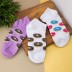 Носки женские "Donuts colored", р. 35-40 