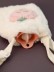 Грелка плюшевая с ремешком &quot;Plush friends&quot;, strawberries, 400 мл (21*15,2 см) 