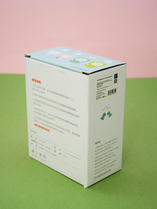 Часы-будильник «Dino», dark green 