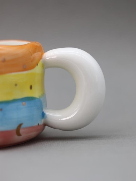 Кружка «Sunset», moon (450 ml) 