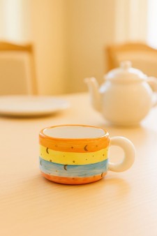 Кружка "Закат", луна (450мл)