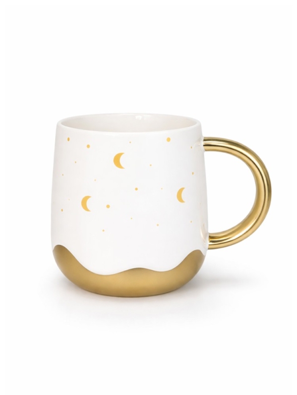 Кружка «Beautiful stars», white (450 ml)