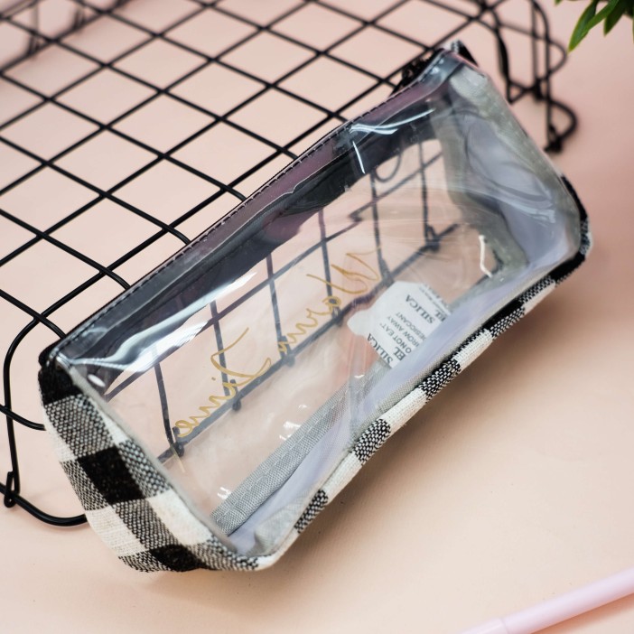 Пенал "Warm time", clear 3 