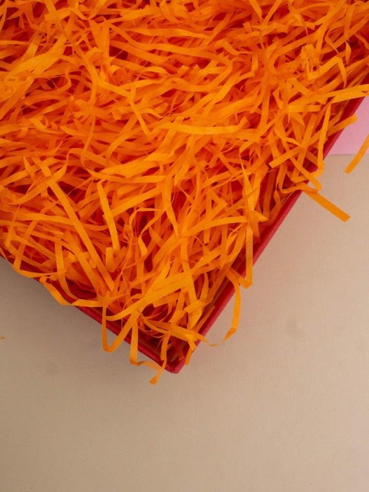 Наполнитель тишью &quot;Classic&quot;, orange, 20 гр. 