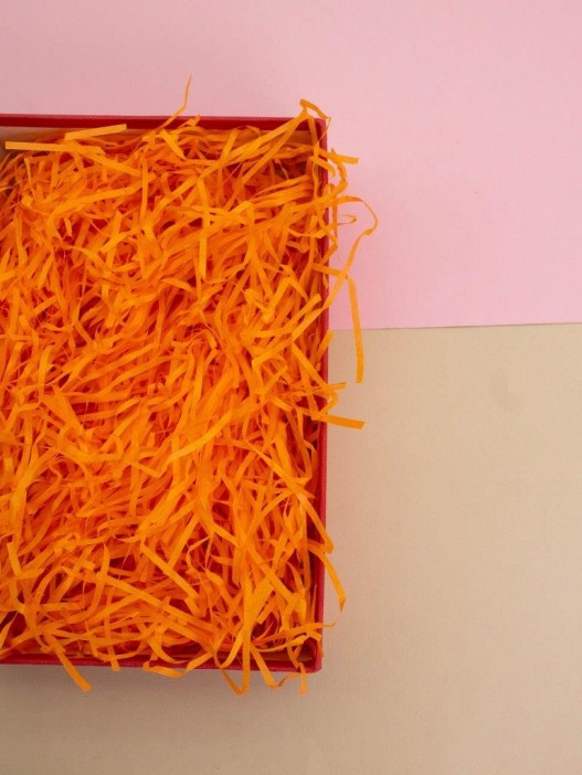 Наполнитель тишью &quot;Classic&quot;, orange, 20 гр. 