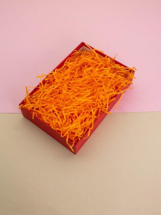 Наполнитель тишью &quot;Classic&quot;, orange, 20 гр. 