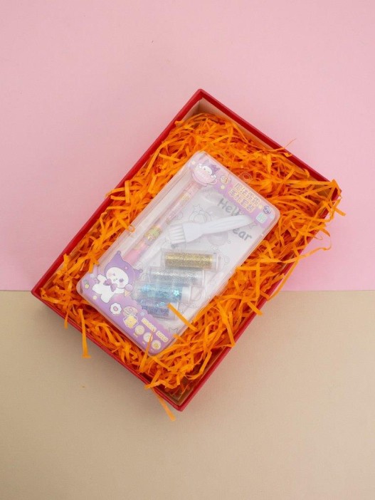 Наполнитель тишью &quot;Classic&quot;, orange, 20 гр. 