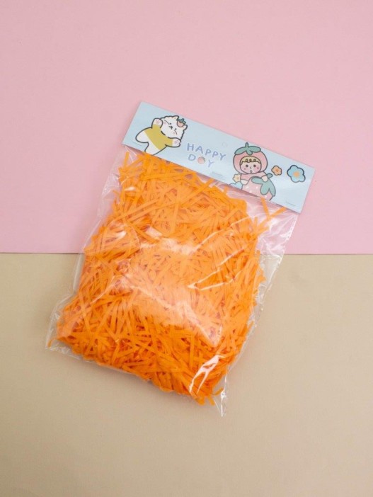 Наполнитель тишью &quot;Classic&quot;, orange, 20 гр. 