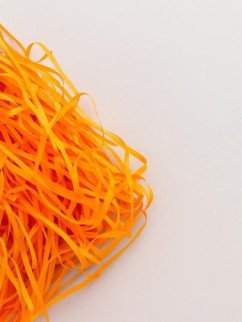 Наполнитель тишью &quot;Classic&quot;, orange, 20 гр.