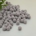 Наполнитель шарики &quot;Big balls&quot;, grey 
