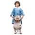 Мягкая игрушка "Кот Басик с бархатным бантом" (47 см)