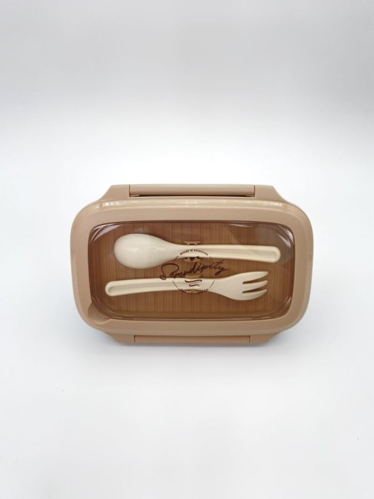 Ланчбокс &quot;Nude Set&quot;, green (1000 мл) 