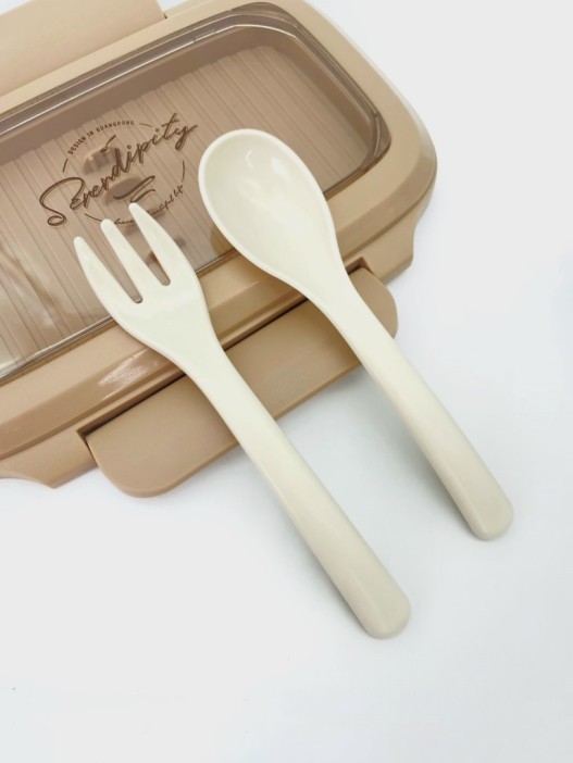 Ланчбокс &quot;Nude Set&quot;, green (1000 мл) 