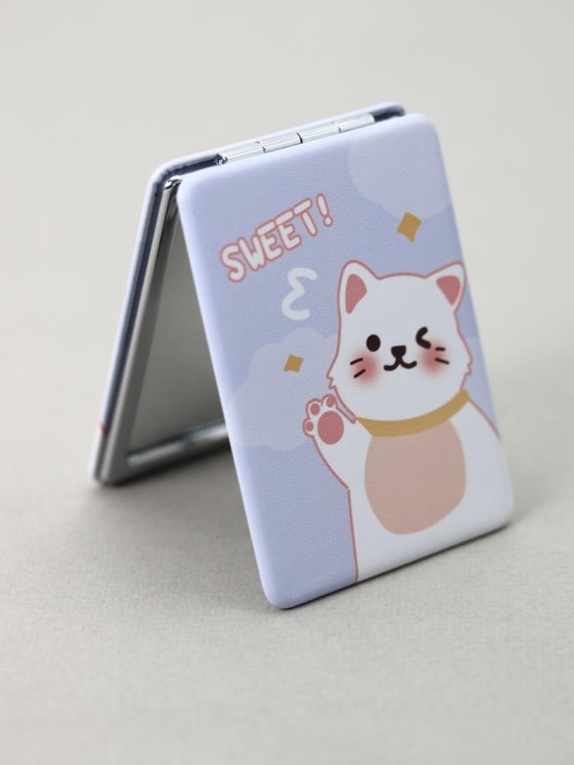 Зеркало &quot;Sweet kitty&quot;, purple 
