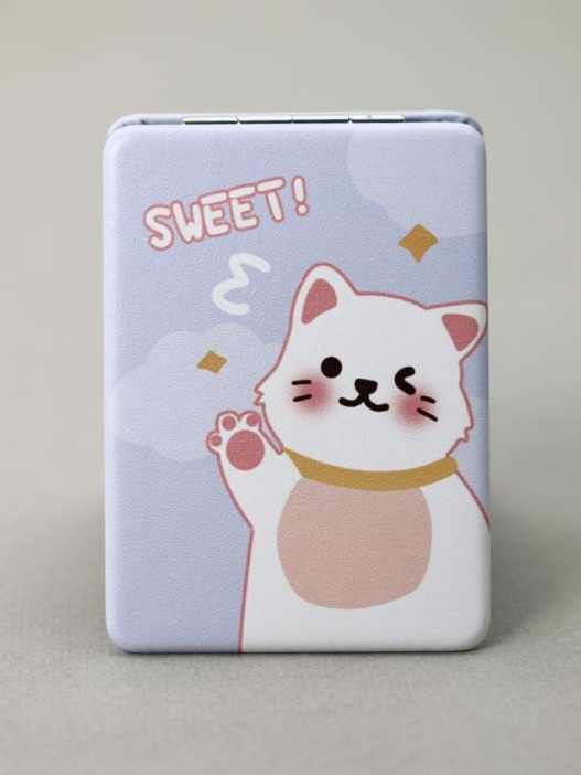 Зеркало &quot;Sweet kitty&quot;, purple 