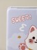 Зеркало "Sweet kitty", purple