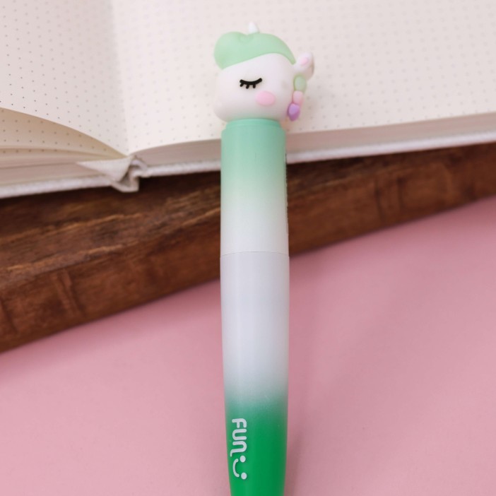 Маркер текстовыделитель &quot;Unicorn&quot;, mix, шоу-бокс 36 шт. 