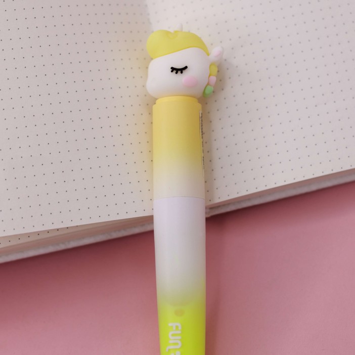 Маркер текстовыделитель &quot;Unicorn&quot;, mix, шоу-бокс 36 шт. 