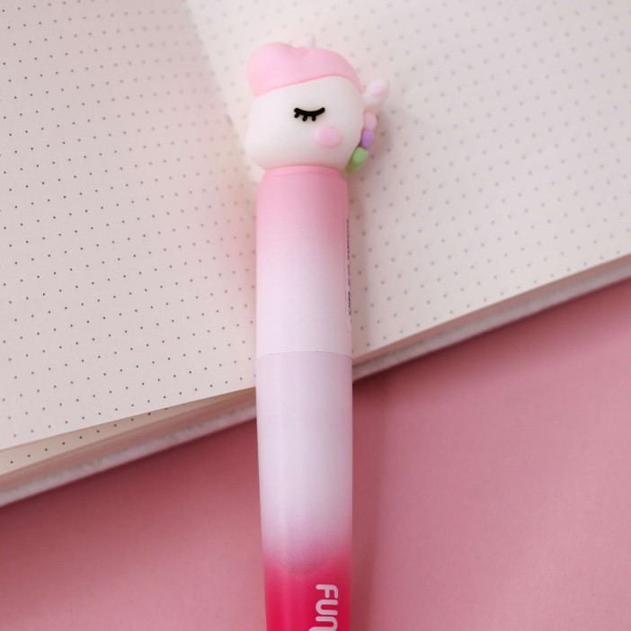 Маркер текстовыделитель &quot;Unicorn&quot;, mix, шоу-бокс 36 шт. 