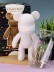 Алмазная мозаика на фигурке Draw Me! «Gold bear», (14*9.5*23 см) 