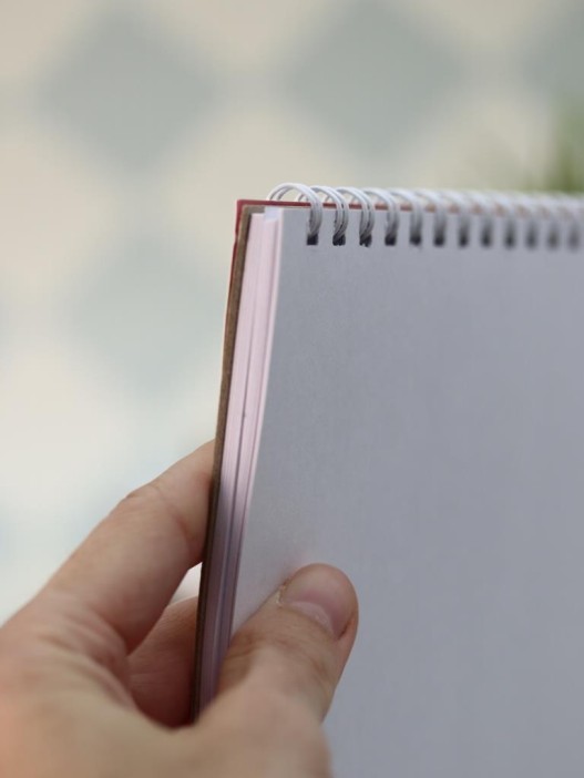 Скетчбук DRAW ME! «Путешествие», 14х20 см, плотность 100 гр 