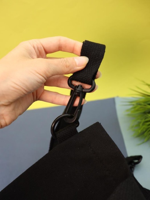 Сумка шоппер &quot;Funny&quot;, black 