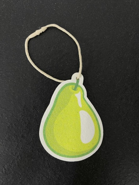 ЭКО губка для посуды &quot;Pear&quot; 